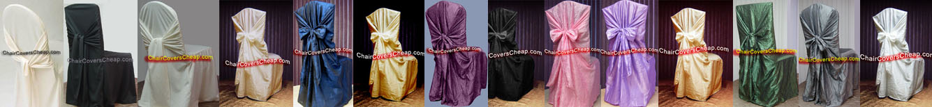 Cheap Chair Covers Toronto - $1.75 each