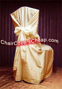 champagne chair covers toronto
