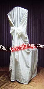 white chair covers for banquet halls